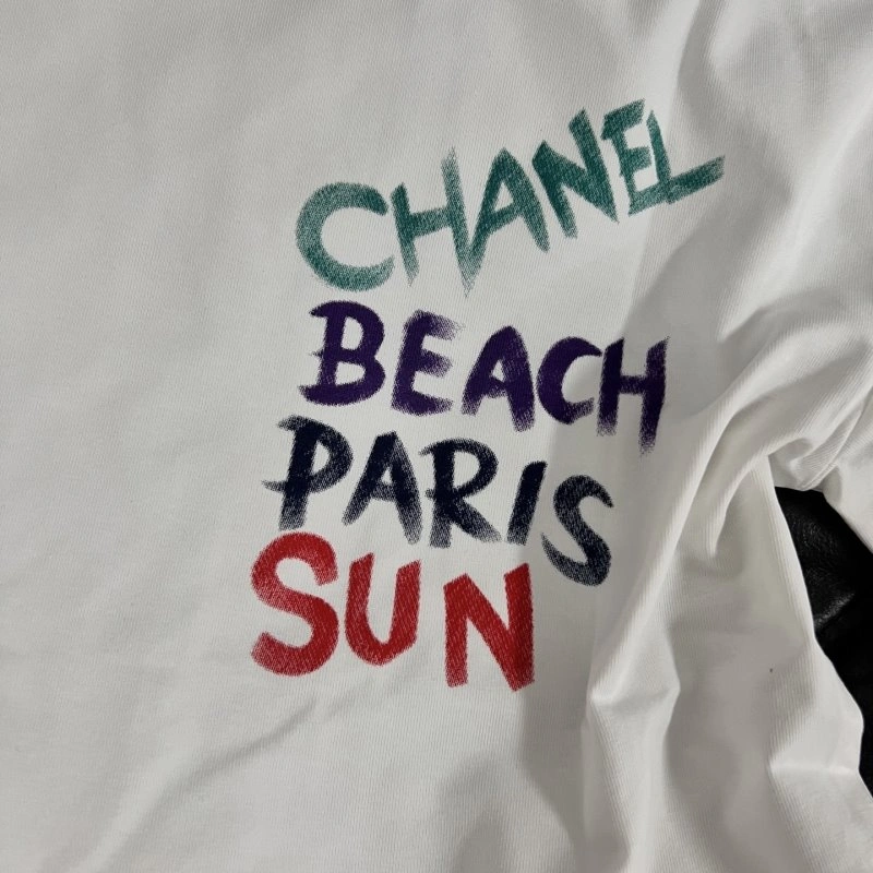 Chanel T-Shirts Attractive 109603