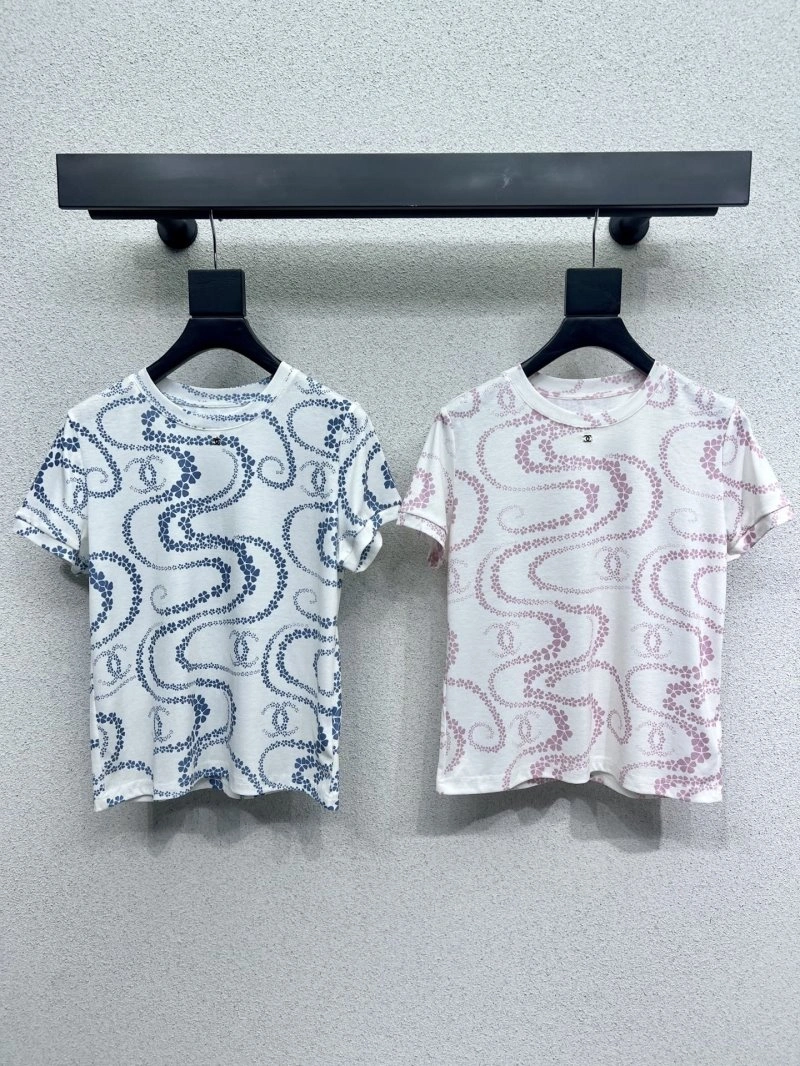 Modern Chanel T-Shirts 109606