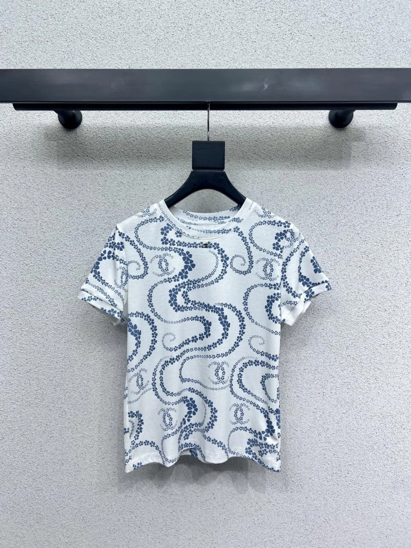 Modern Chanel T-Shirts 109606