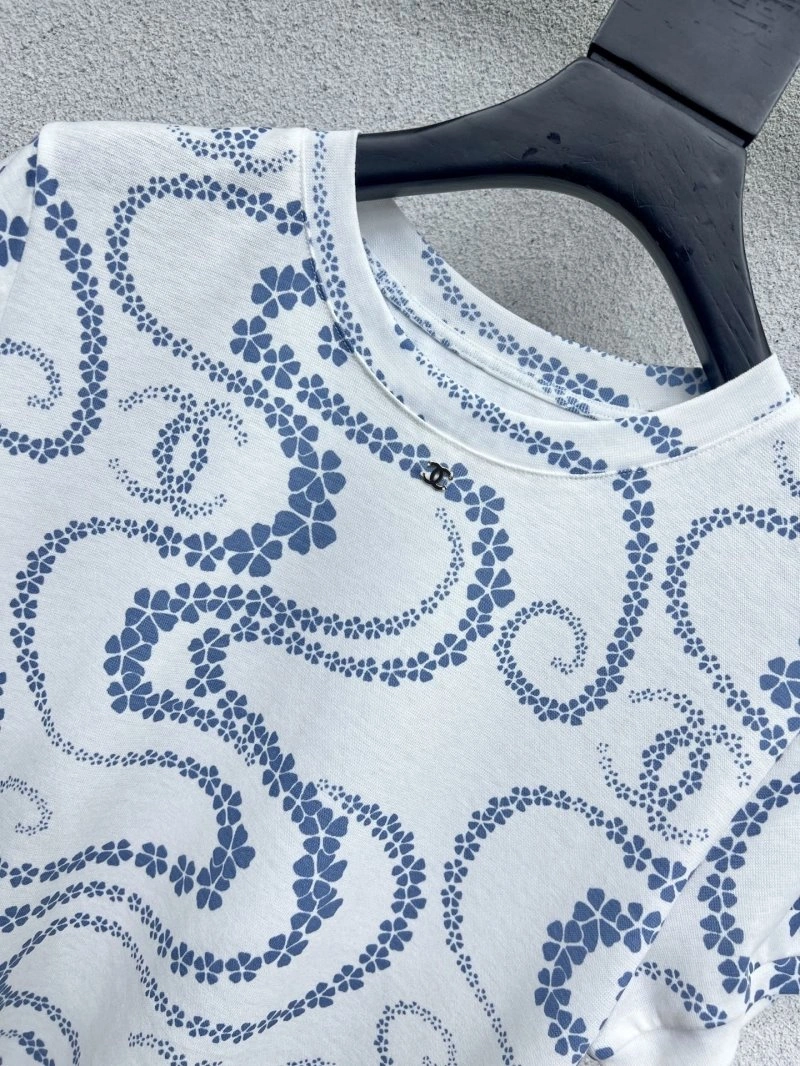 Modern Chanel T-Shirts 109606