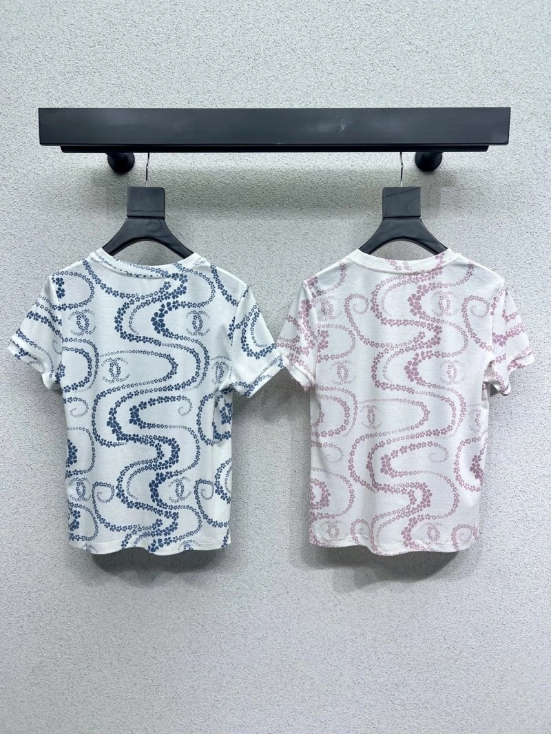 Modern Chanel T-Shirts 109606