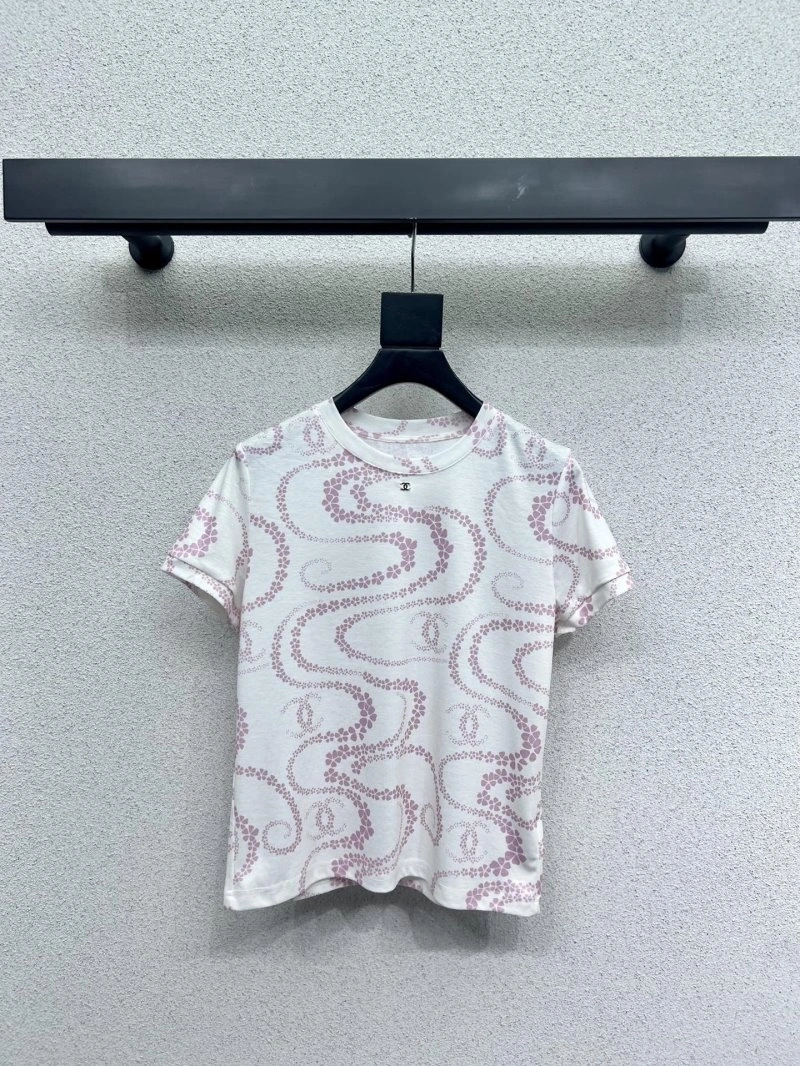 Modern Chanel T-Shirts 109606