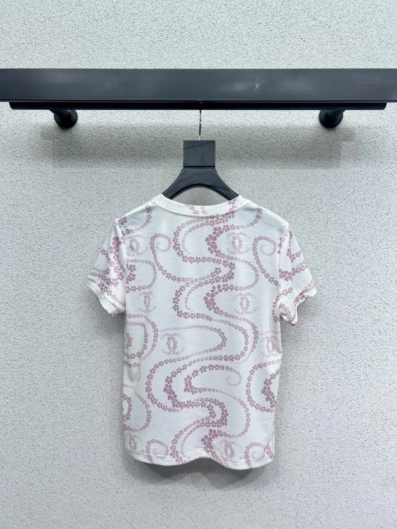 Modern Chanel T-Shirts 109606