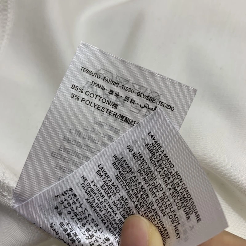 Chanel T-Shirts RelaxedFit 109459