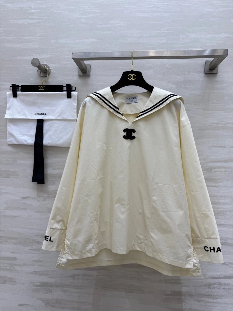 WrinkleFree Chanel T-Shirts 109450