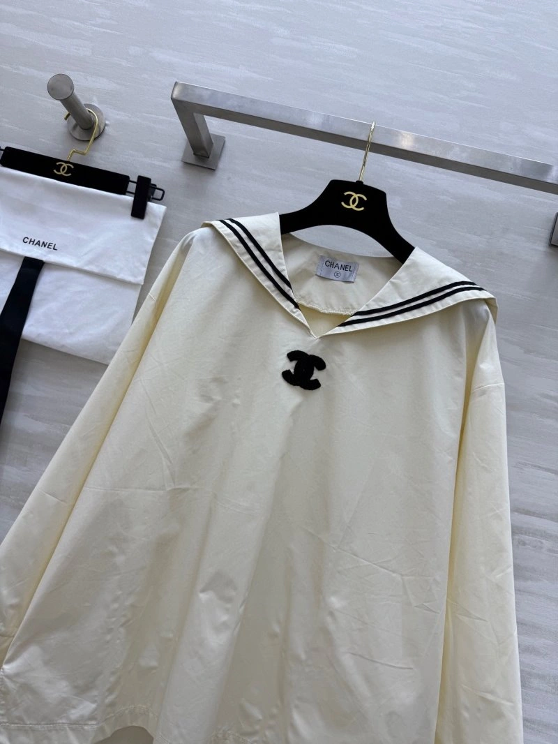 WrinkleFree Chanel T-Shirts 109450