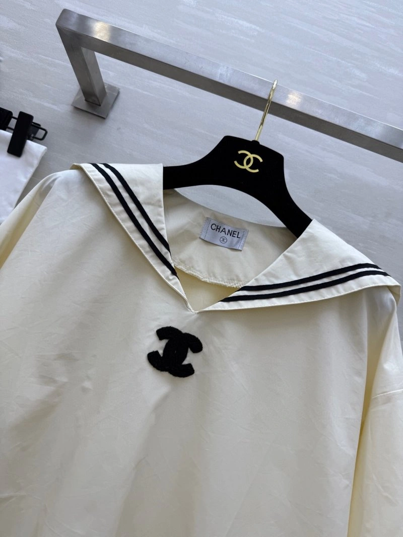 WrinkleFree Chanel T-Shirts 109450
