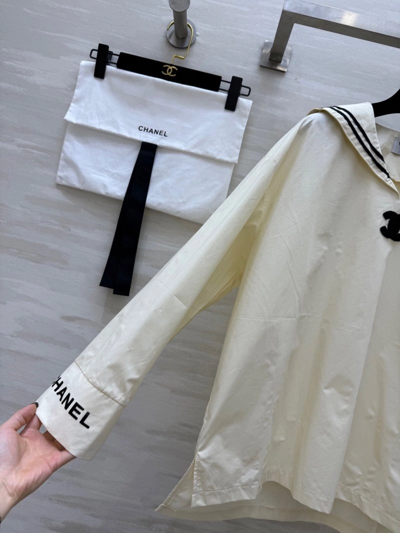 WrinkleFree Chanel T-Shirts 109450