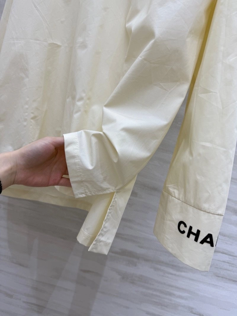 WrinkleFree Chanel T-Shirts 109450