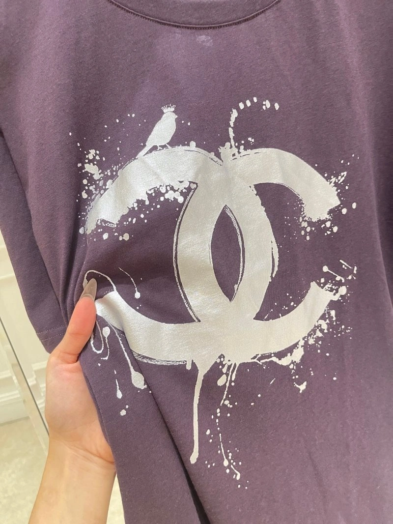 TimelessDesign Chanel T-Shirts 109452