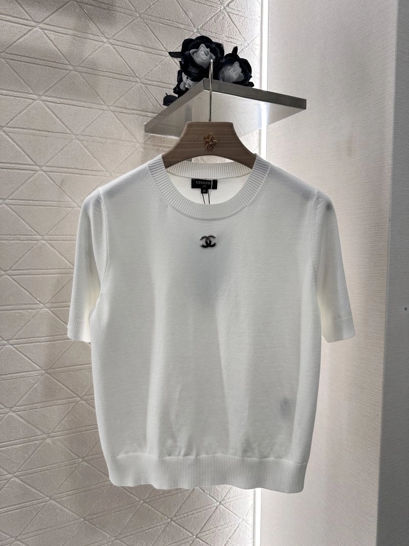 Chanel T-Shirts Durable 109438