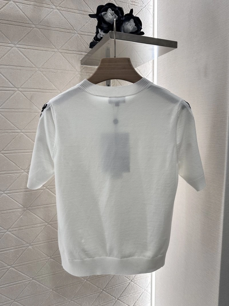 Chanel T-Shirts Durable 109438