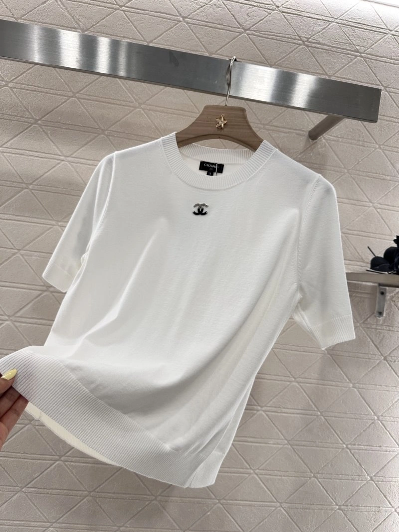 Chanel T-Shirts Durable 109438