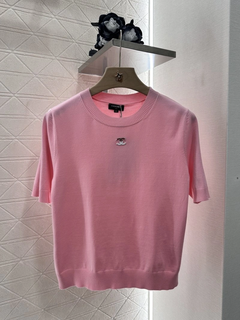 Chanel T-Shirts Unique 109433
