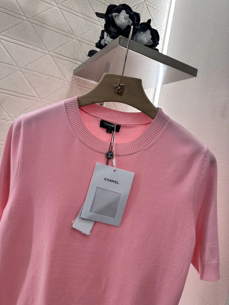 Chanel T-Shirts Unique 109433