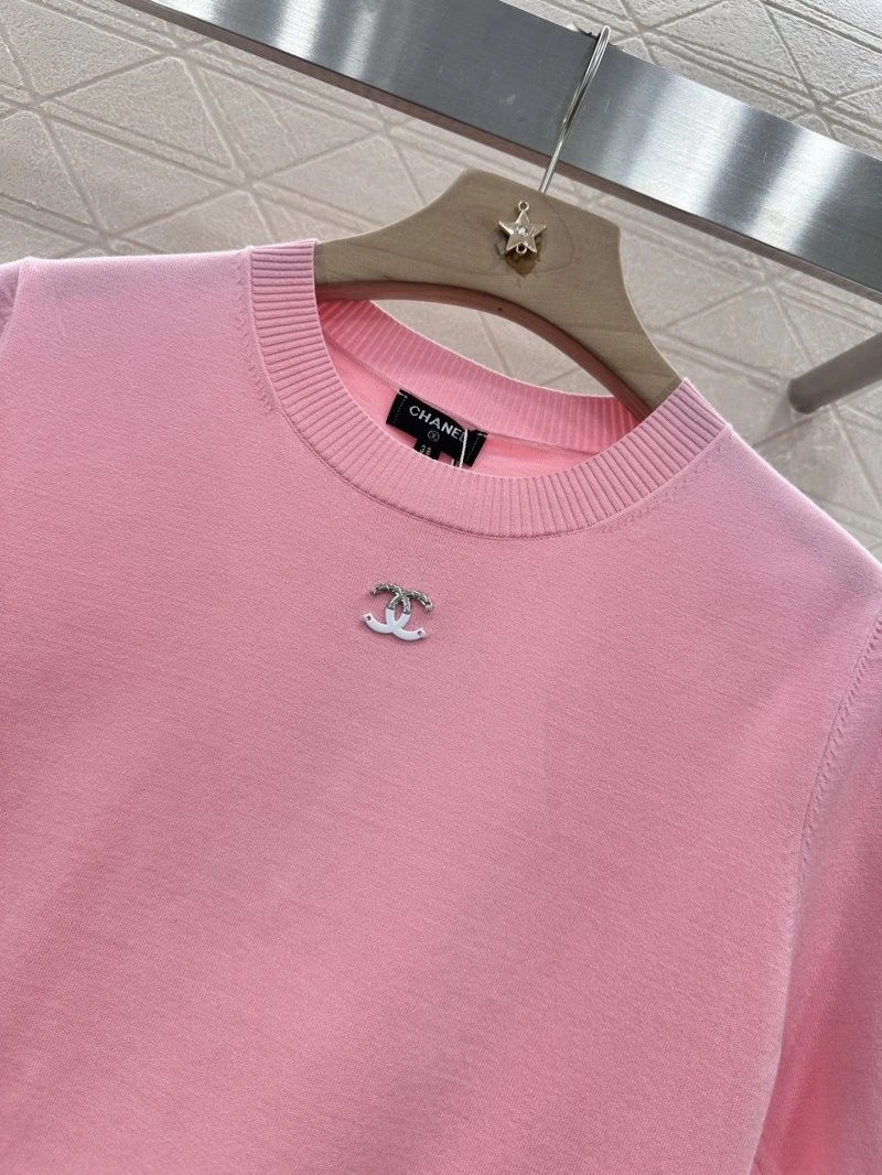 Chanel T-Shirts Unique 109433