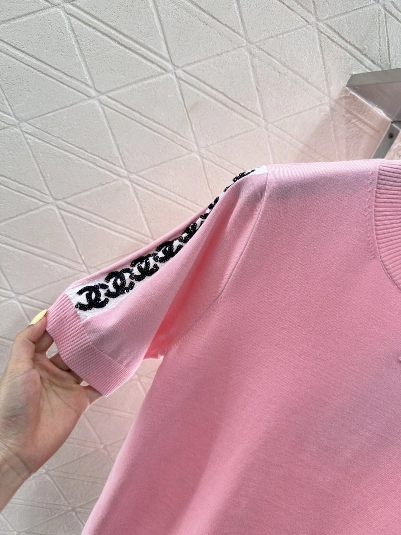 Chanel T-Shirts Unique 109433