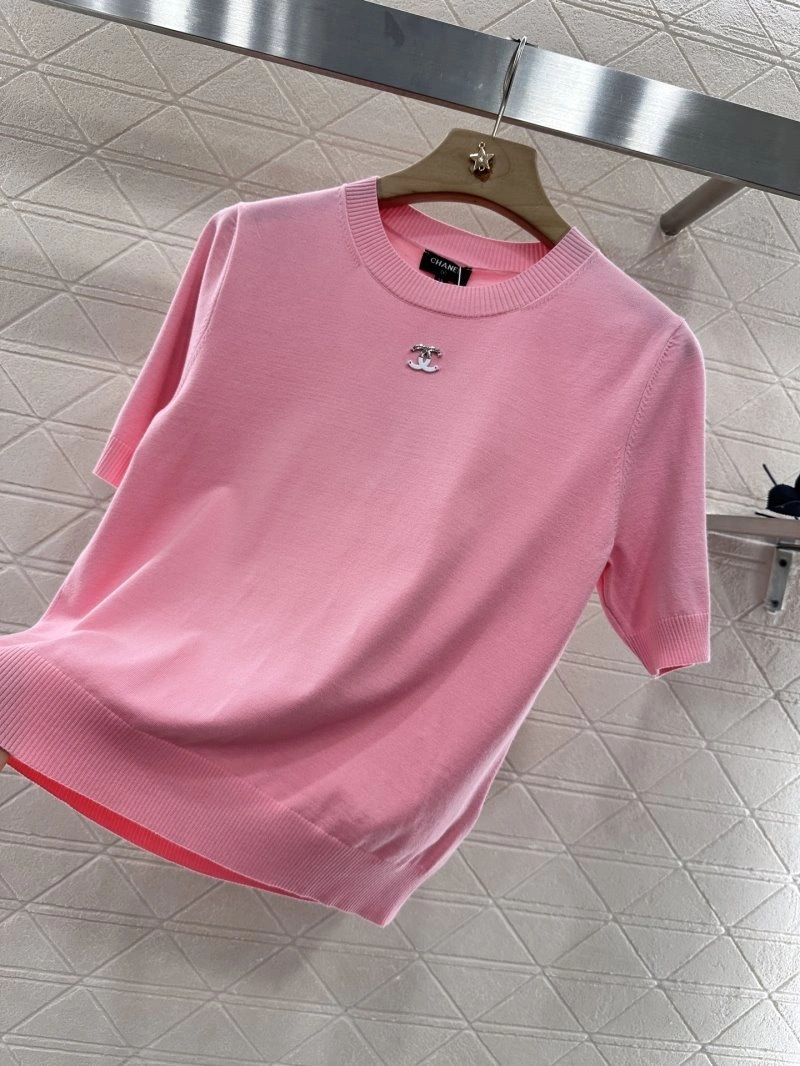 Chanel T-Shirts Unique 109433