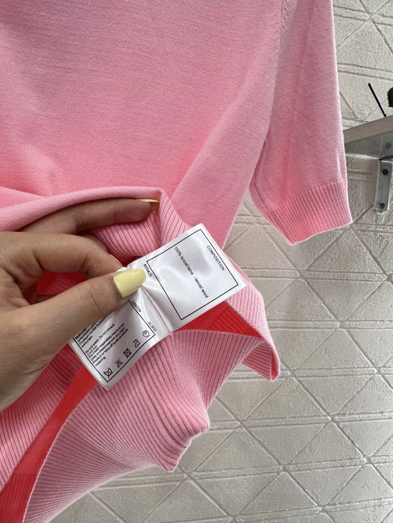Chanel T-Shirts Unique 109433