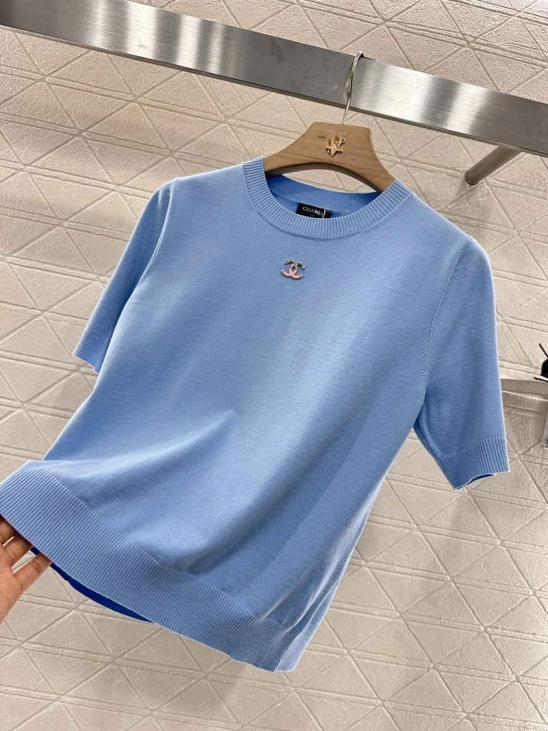 Youthful Chanel T-Shirts 109440