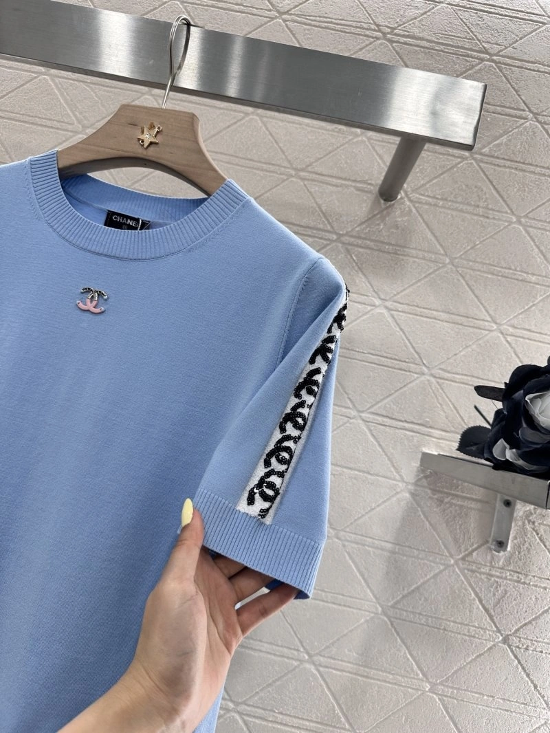 Youthful Chanel T-Shirts 109440