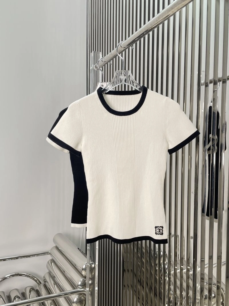 Chanel T-Shirts Functional 109462