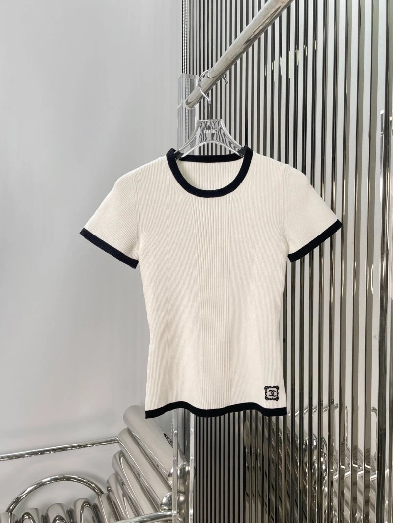 Chanel T-Shirts Functional 109462