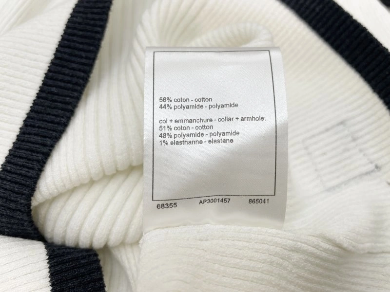 Chanel T-Shirts Functional 109462