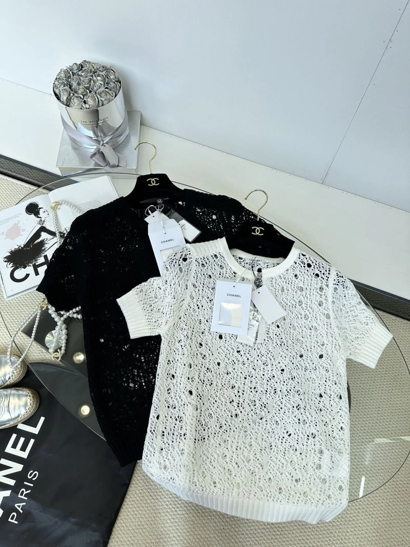 TechFriendly Chanel T-Shirts 109432