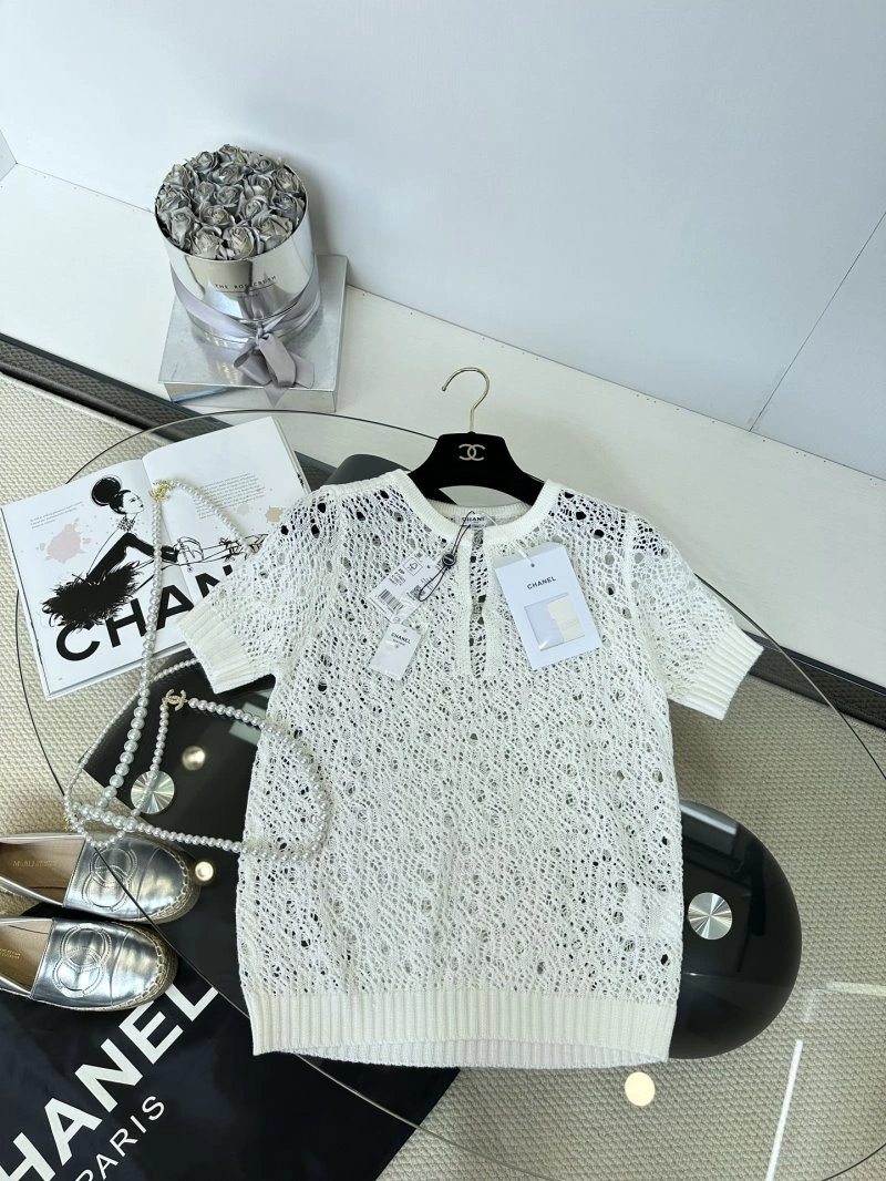 TechFriendly Chanel T-Shirts 109432