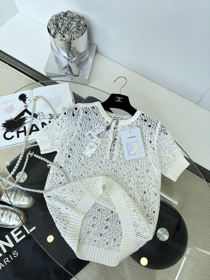 TechFriendly Chanel T-Shirts 109432