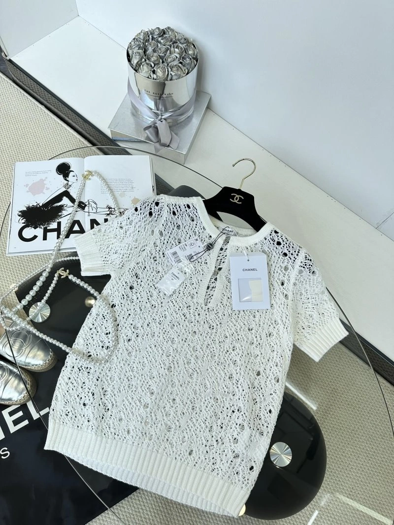 TechFriendly Chanel T-Shirts 109432