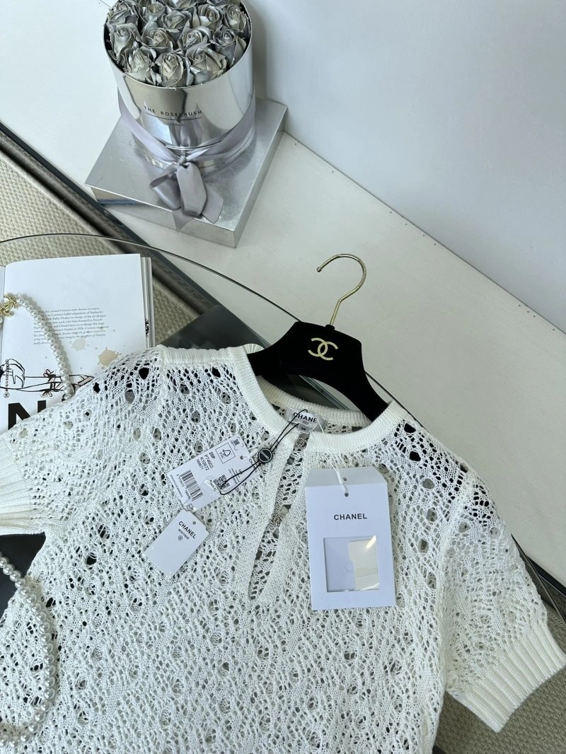 TechFriendly Chanel T-Shirts 109432