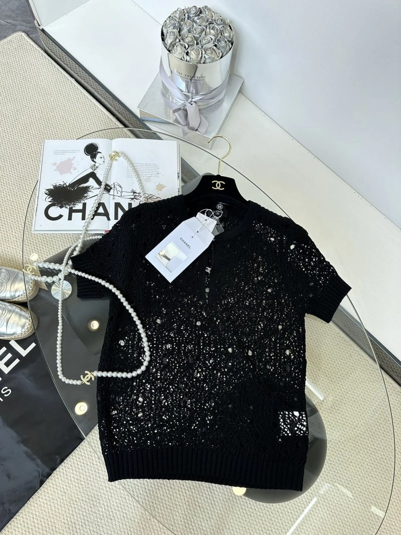 TechFriendly Chanel T-Shirts 109432