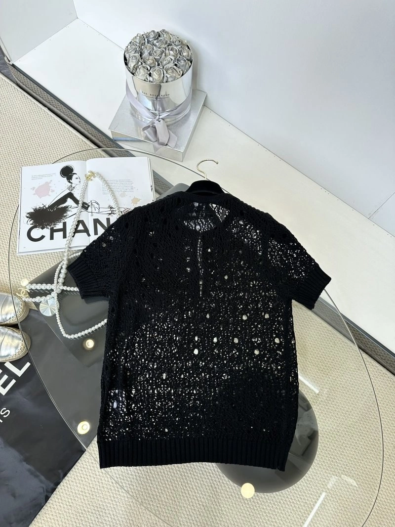 TechFriendly Chanel T-Shirts 109432