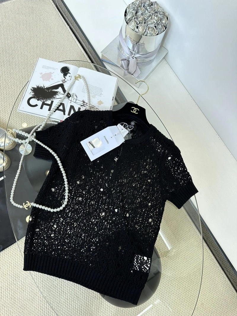 TechFriendly Chanel T-Shirts 109432
