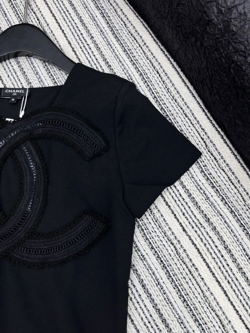 Chanel T-Shirts Trendy 109430
