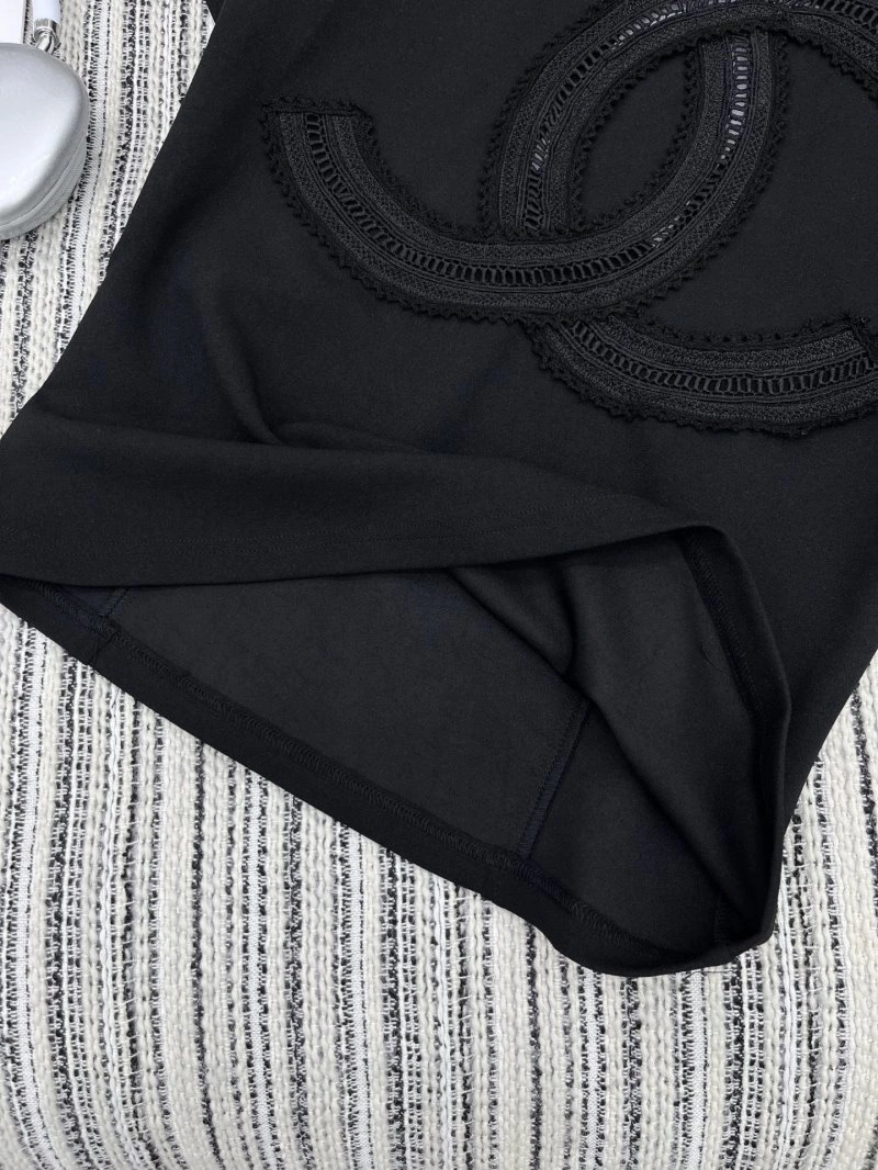 Chanel T-Shirts Trendy 109430
