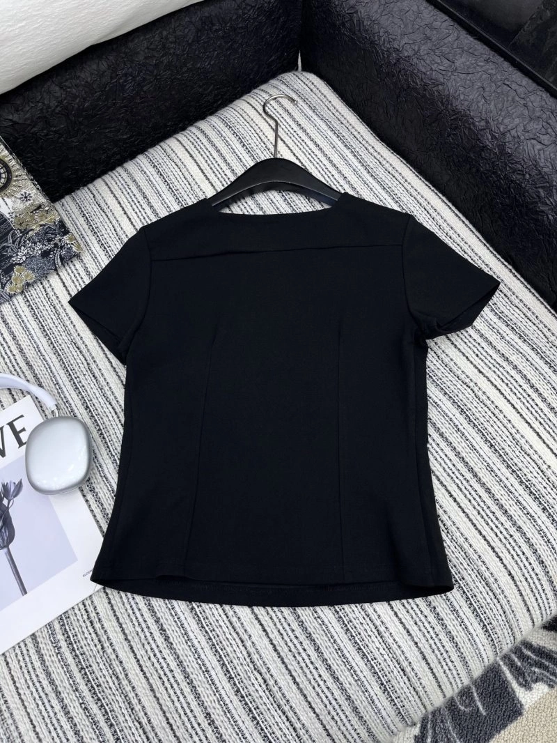 Chanel T-Shirts Trendy 109430