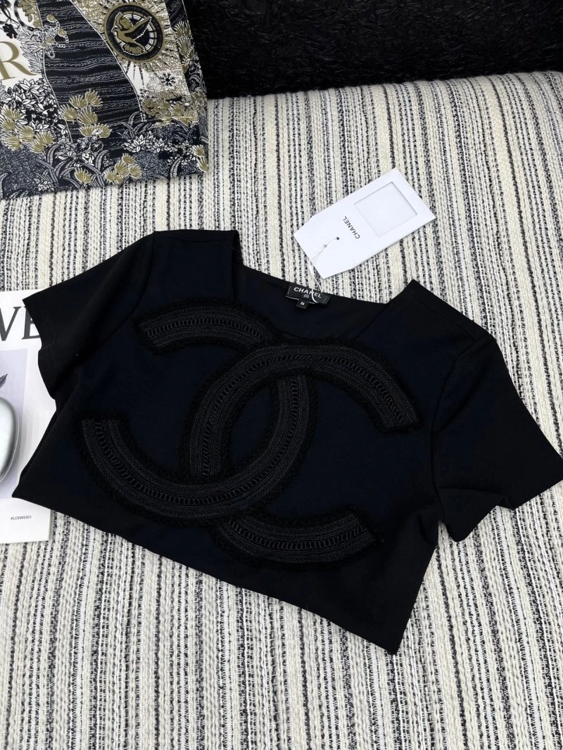 Chanel T-Shirts Trendy 109430