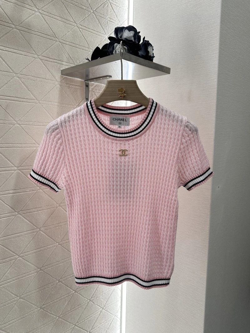Chanel T-Shirts Trendy 109428