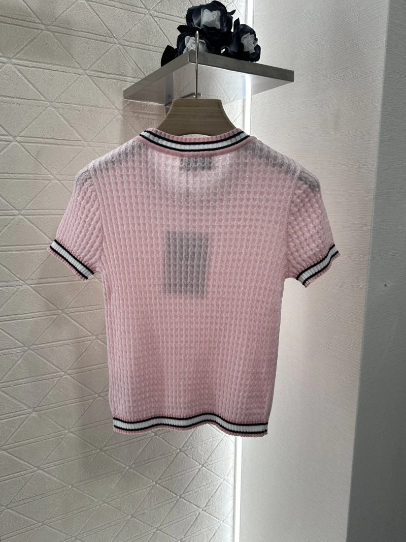 Chanel T-Shirts Trendy 109428