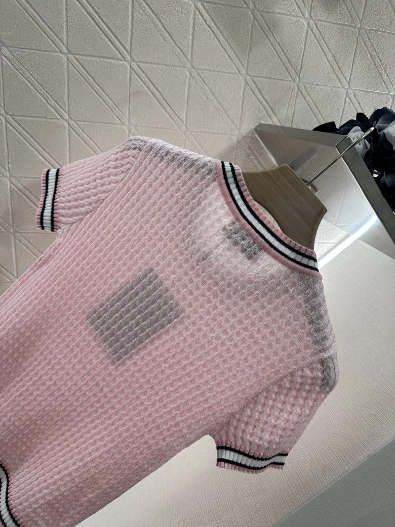 Chanel T-Shirts Trendy 109428