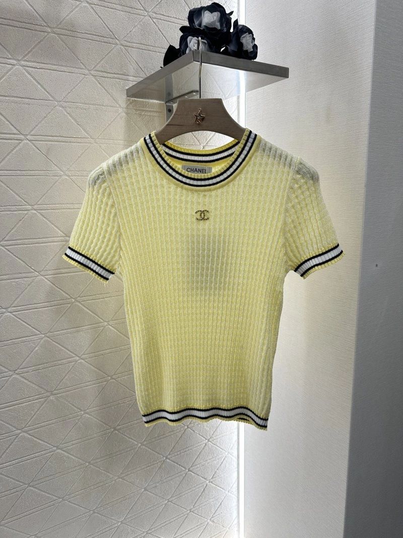 Chanel T-Shirts Attractive 109427