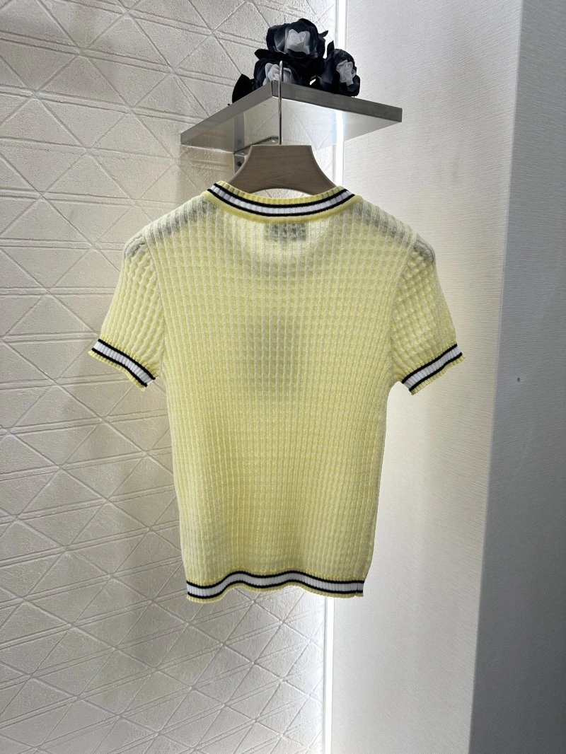 Chanel T-Shirts Attractive 109427