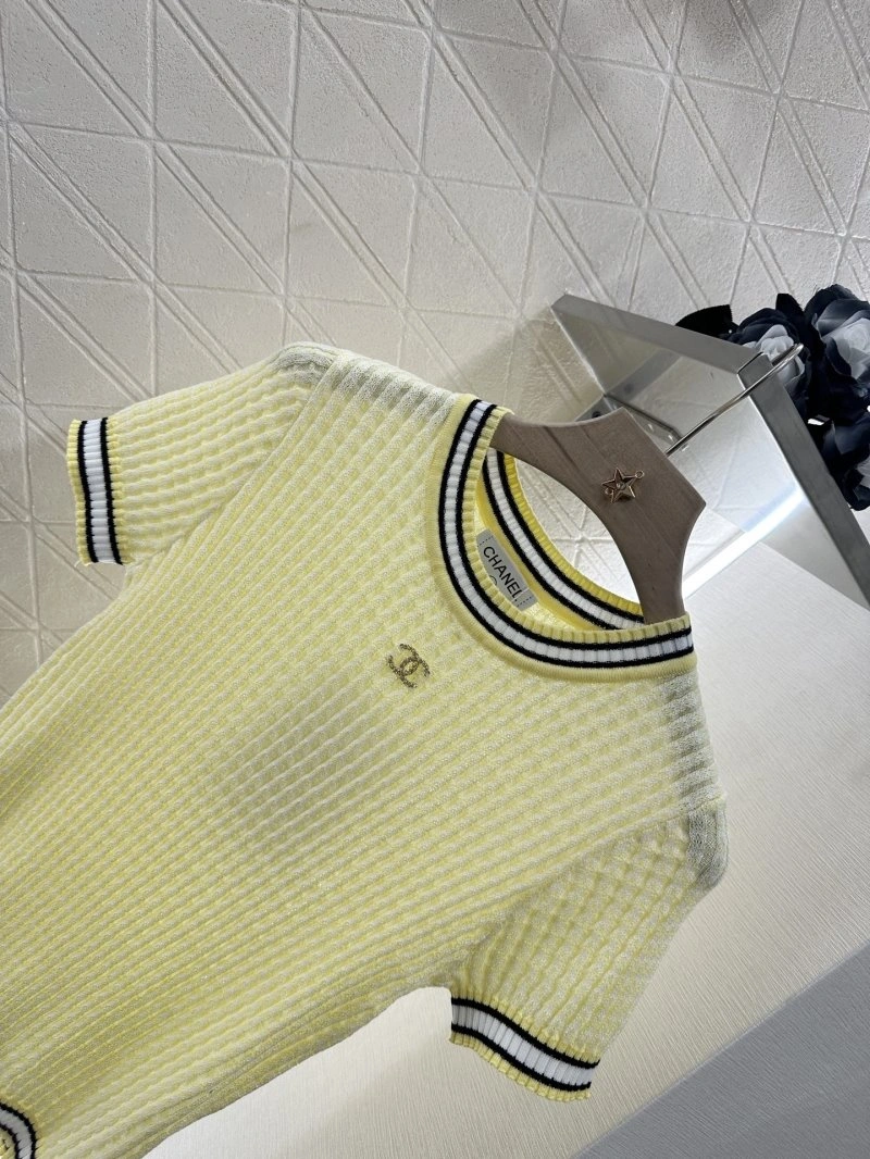 Chanel T-Shirts Attractive 109427