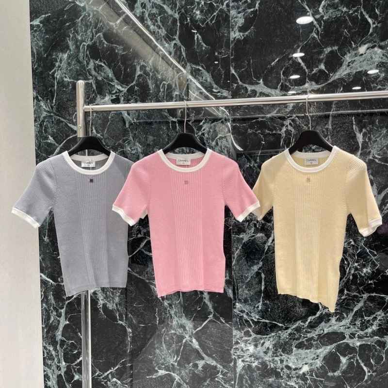 Chanel T-Shirts SmartChoice 109423