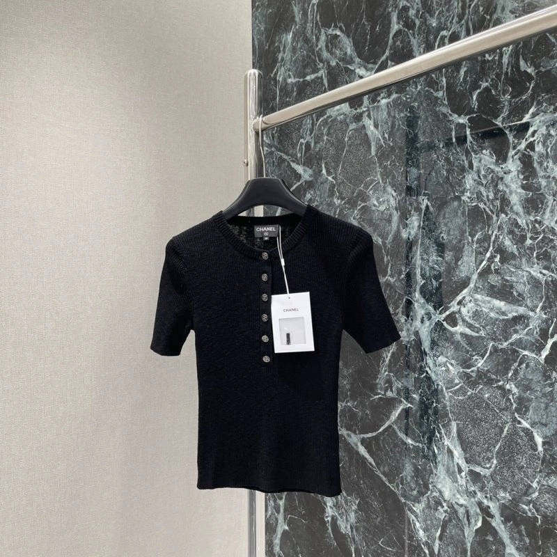Chanel T-Shirts Youthful 109422