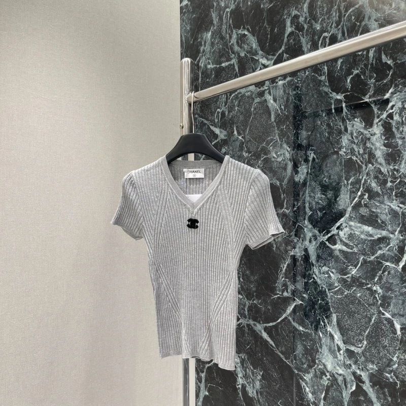 Chanel T-Shirts Affordable 109425