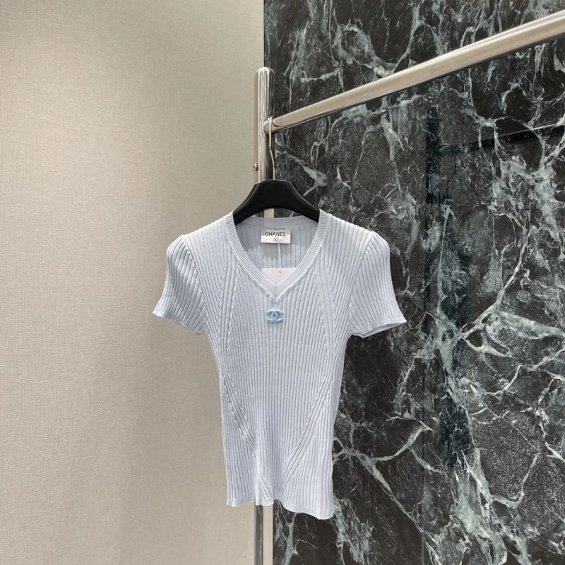 Chanel T-Shirts Affordable 109425